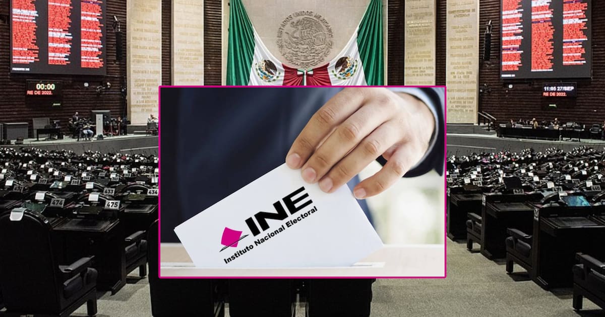 Diputados proponen quitar 5 mil millones de pesos a presupuesto del INE para destinarlos a escuelas, medio ambiente y búsqueda de desaparecidos