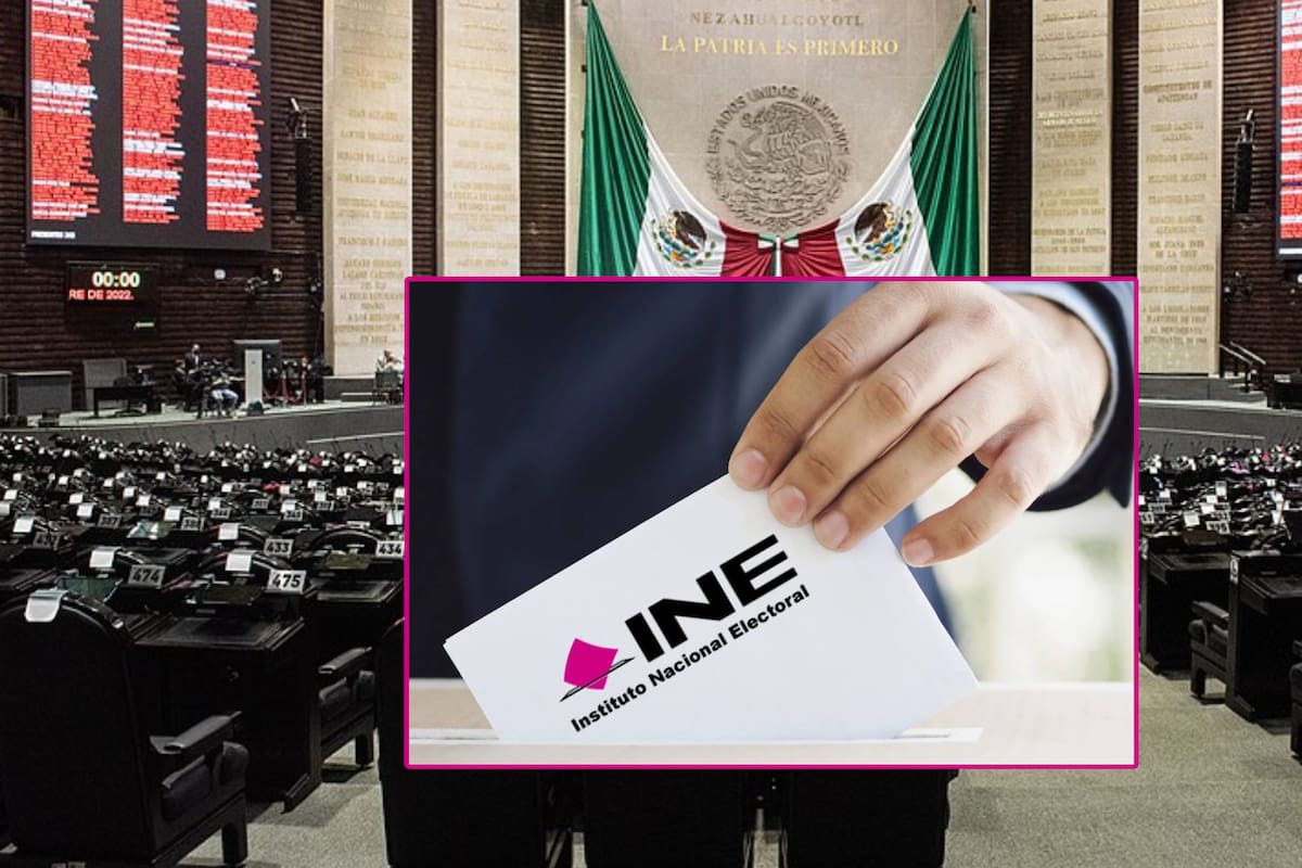 A pesar de verse afectados con la reforma electoral, ningún partido político presentó propuestas para cambiarla