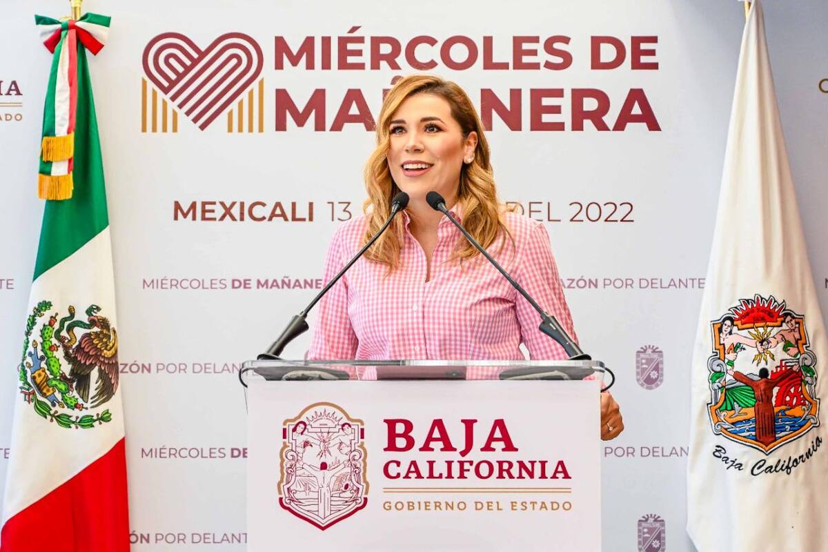 Baja California es líder nacional en calidad de espacios laborales: Marina del Pilar