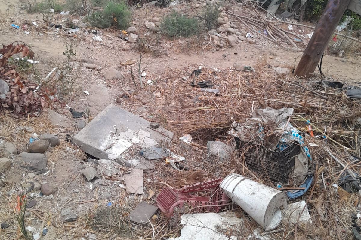 Colonos de Lázaro Cárdenas denuncian falta de servicios