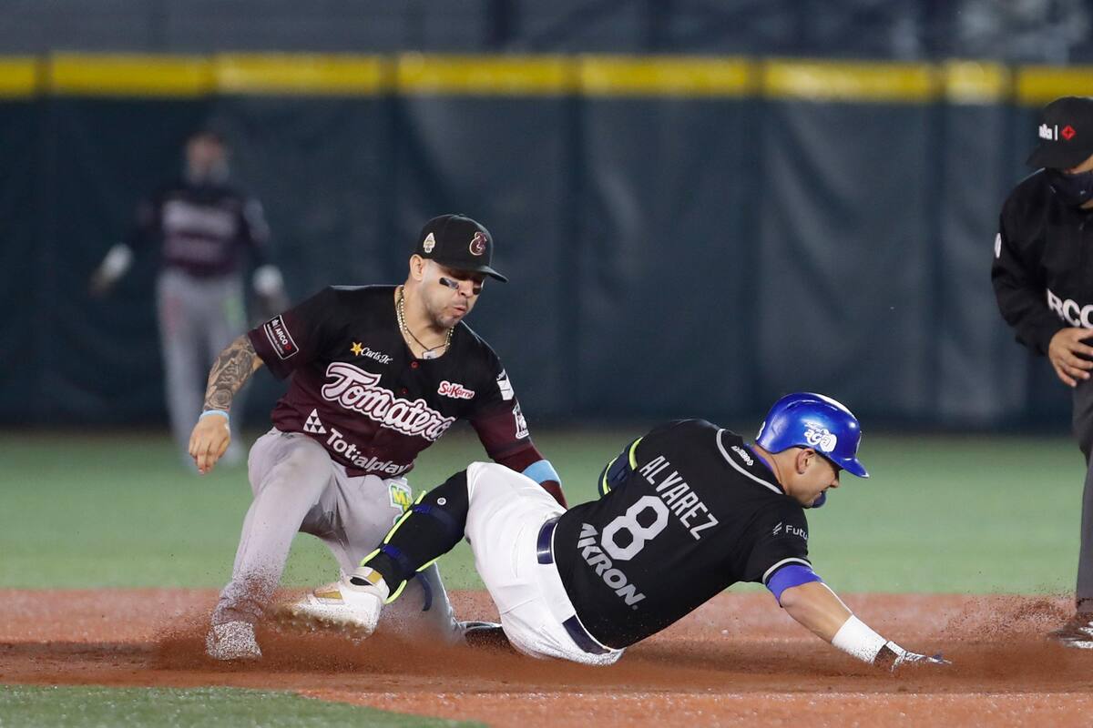 Abren Charros y Tomateros serie final de Liga Mexicana del Pacífico