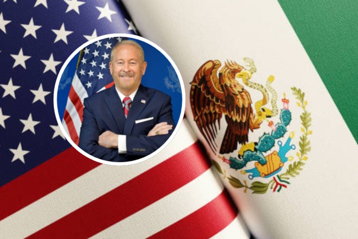 Embajada de EE. UU. destaca avances en seguridad, fentanilo y cooperación con México en primer año de gestión