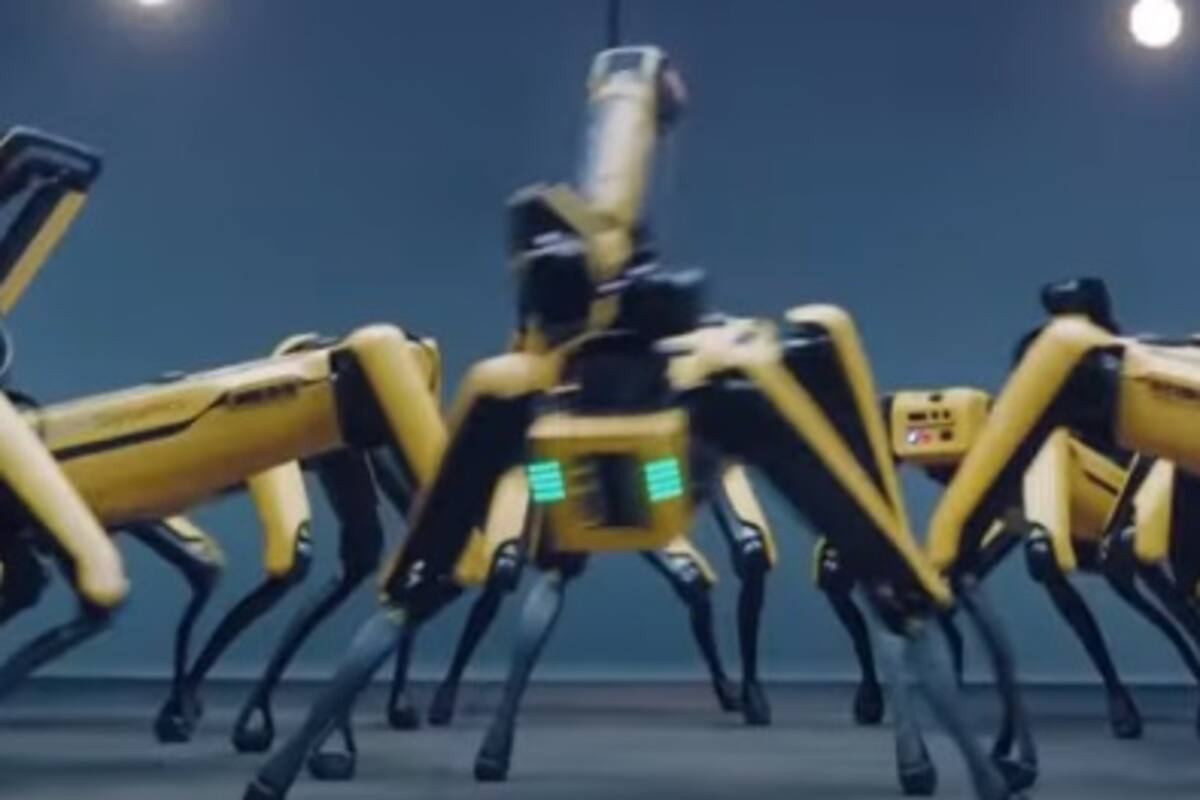 Boston Dynamics celebra su incorporación a Hyundai de una manera muy particular