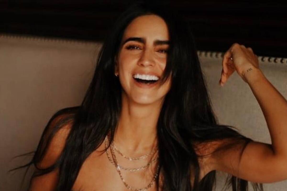 Bárbara de Regil aclara que no es racista tras escándalo con filtro que la hacía ver “prieta”