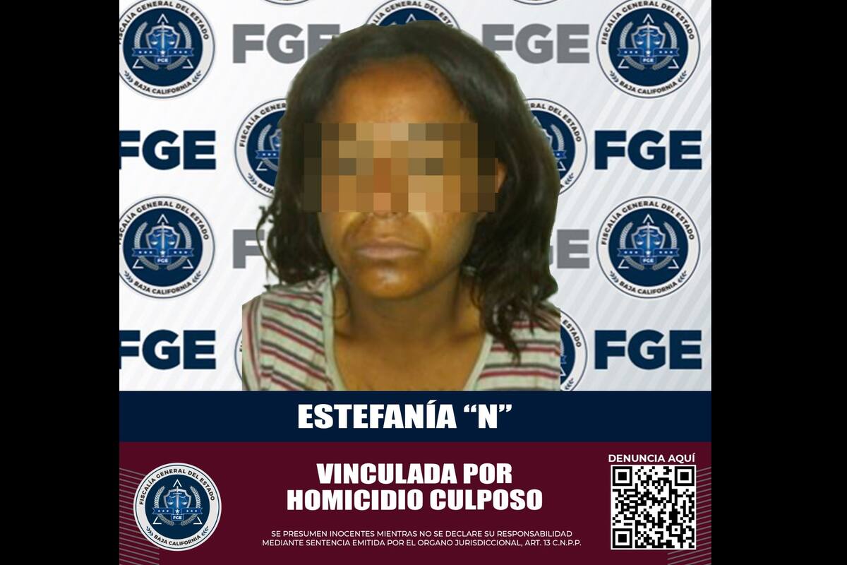 Mujer que atropelló y mató a adulto mayor estaba drogada