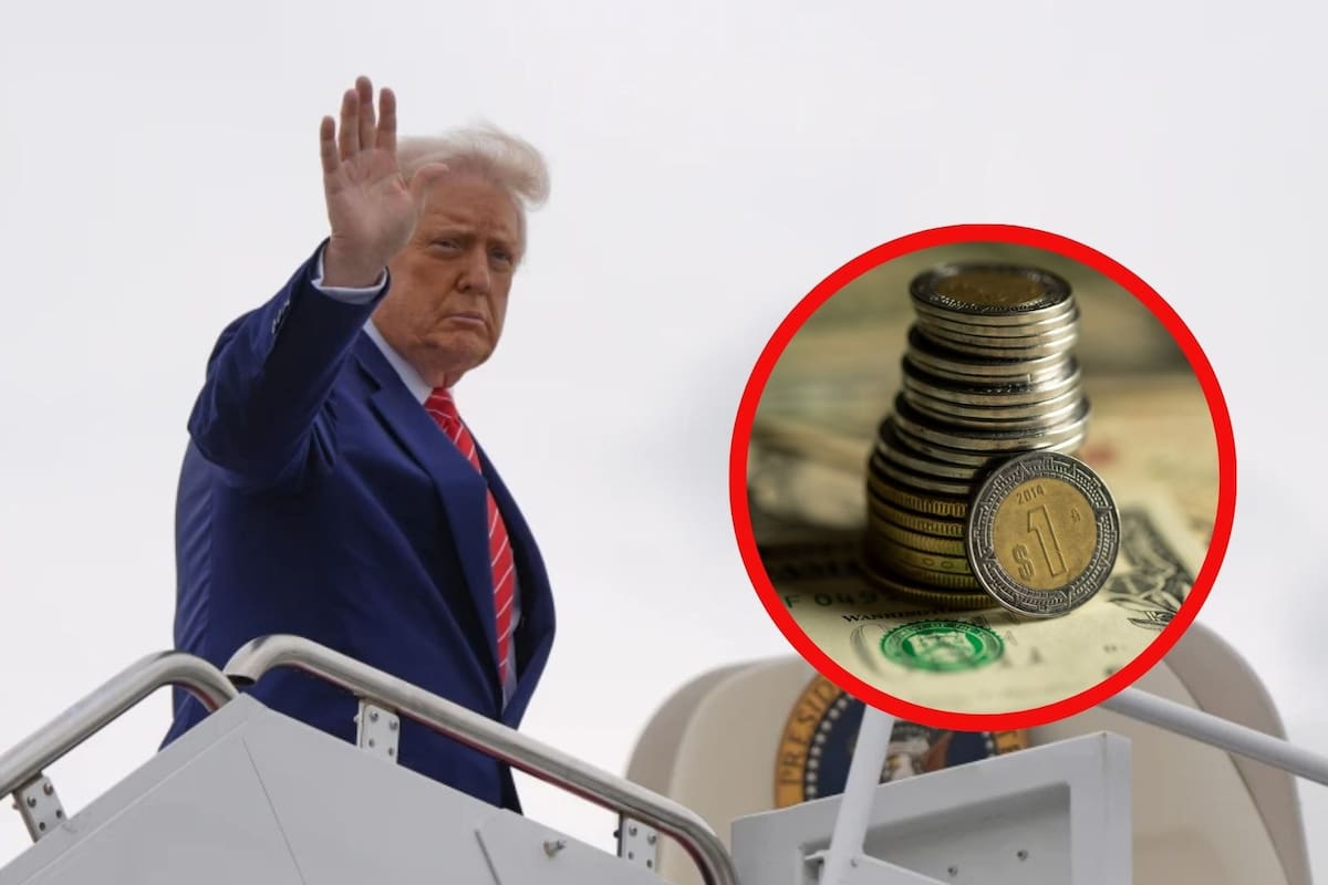 Precio del dólar se ‘tambalea’ frente al peso mexicano y así se cotiza este 5 de junio del 2025