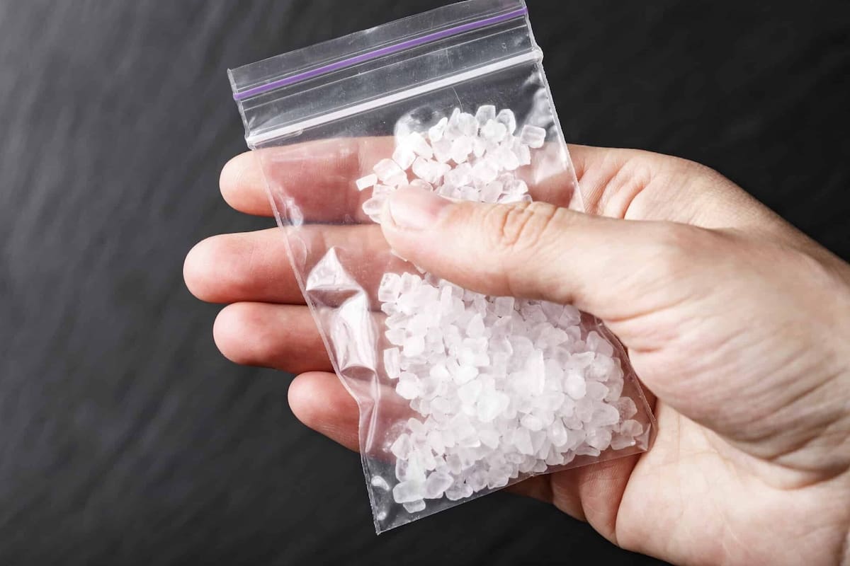 Advierten de daños por consumir fentanilo y ‘meta’