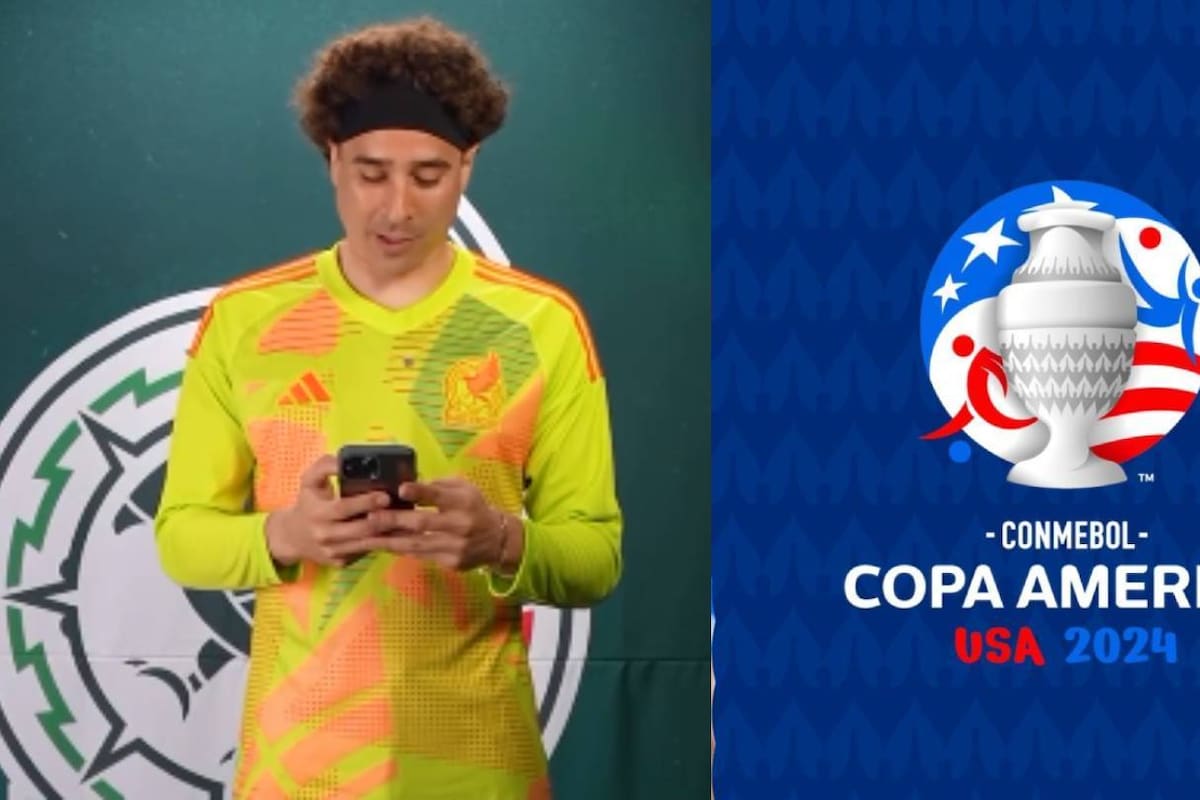 Memo Ochoa manda mensaje a la Selección Mexicana