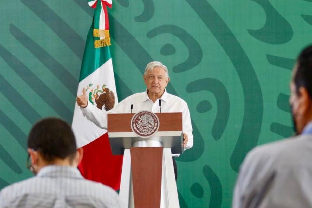 Mañanera de AMLO: Badiraguato, los esfuerzos para frenar la delincuencia en la tierra de Joaquín “El Chapo” Guzmán