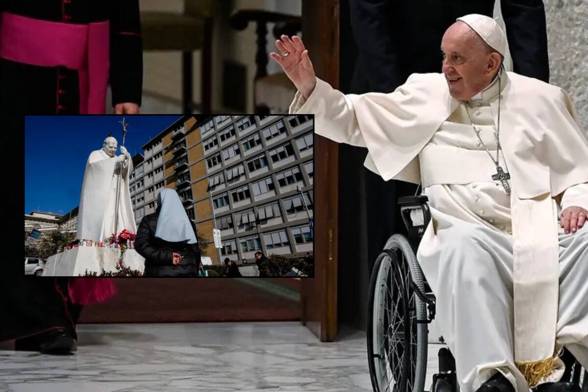 ¿Cuándo recibirá el alta el papa Francisco?