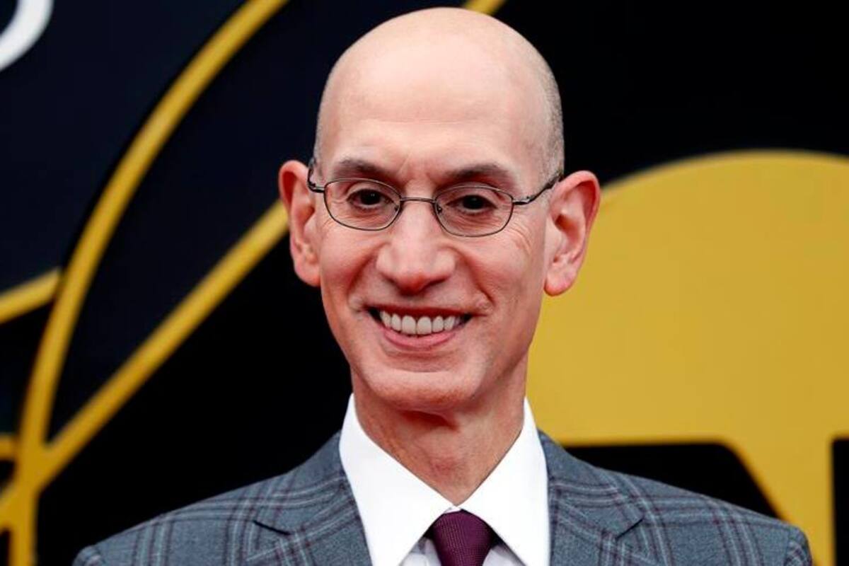 Comisionado de la NBA aseguró que reanudar la temporada fue la mejor opción