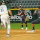 Con seis carreras en la octava, Cañeros vence a Naranjeros e iguala la serie