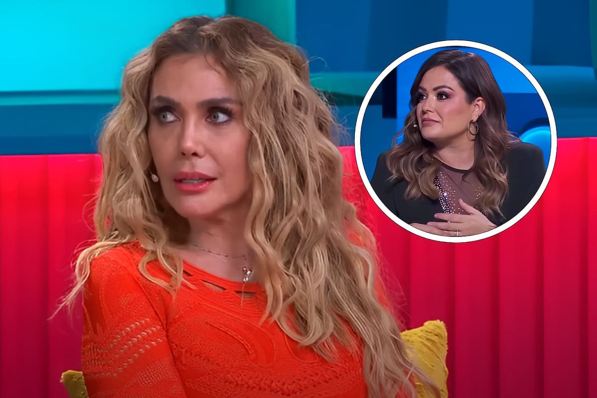 Sabine Moussier arremete contra Mariana Echeverría tras su salida de La Casa de los Famosos México