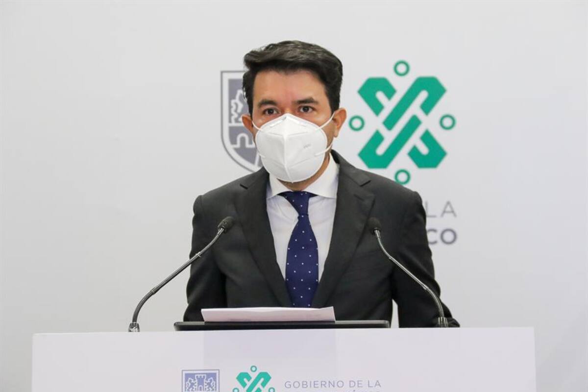 Gobierno de la Ciudad de México ordena a policías llevar identificación visible durante protestas
