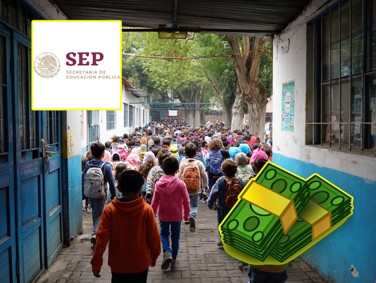A partir del ciclo escolar 2026, todas las familias con hijos en primarias públicas de México serán beneficiarias de la Beca Universal Rita Cetina.