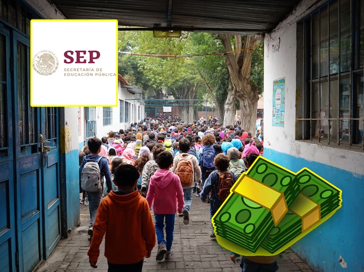 SEP anuncia que todos los estudiantes de primaria tendrán esta beca de 1,900 pesos a partir del 2026