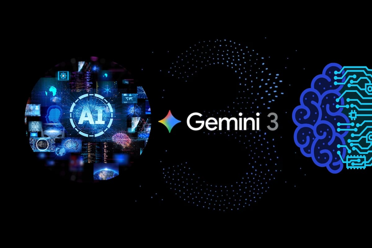 Gemini 3: La nueva apuesta de Google para liderar la carrera de la inteligencia artificial
