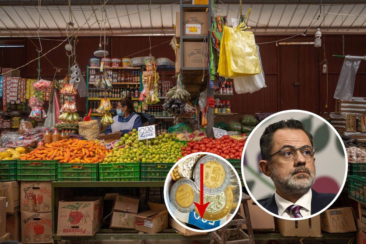 Precio del tomate baja 41.4% en México tras acuerdo nacional; Profeco explica cuánto cuesta ahora el kilo y por qué disminuyó