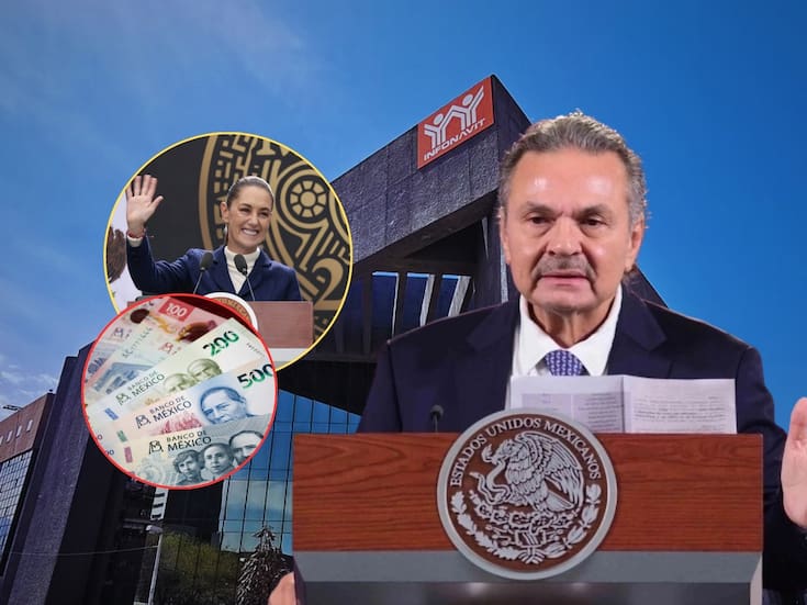 Luego de que señalaron a Octavio Romero Oropeza de llevarse a su equipo cercano de Pemex al Infonavit con puestos importantes y sueldos de más de 185 mil pesos mensuales, compararon su salario con el de Claudia Sheinbaum