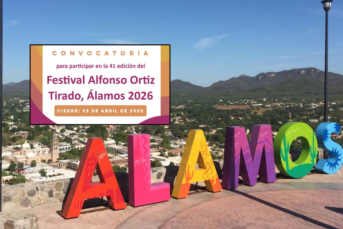 FAOT 2026 busca talento artístico nacional e internacional