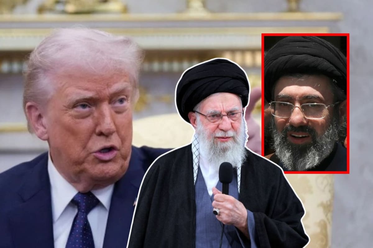 Trump propone intervenir en la sucesión del líder supremo de Irán tras la muerte de Ali Khamenei
