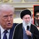 Trump propone intervenir en la sucesión del líder supremo de Irán tras la muerte de Ali Khamenei