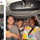 “Bebieron, jugaron juegos de mesa y al final les dio las gracias”: Jóvenes alegran el día a un conductor de Uber y su historia conmueve en redes