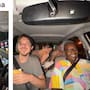 “Bebieron, jugaron juegos de mesa y al final les dio las gracias”: Jóvenes alegran el día a un conductor de Uber y su historia conmueve en redes