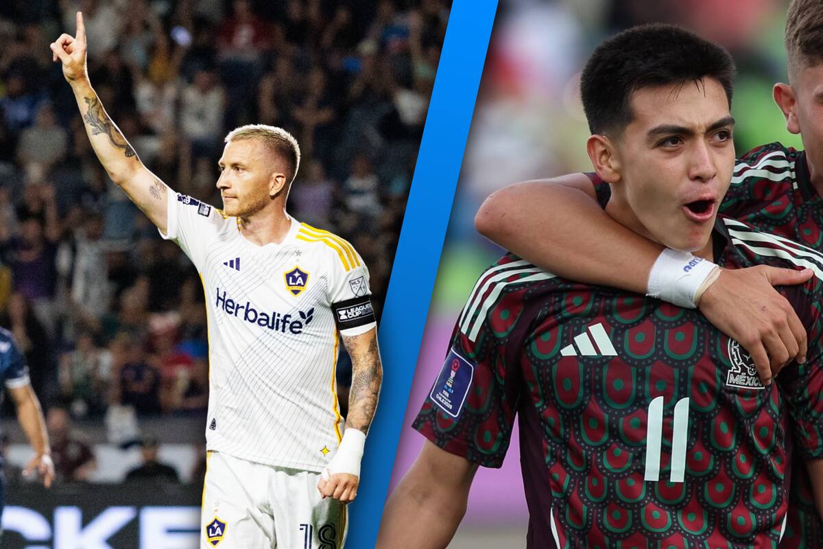 Marco Reus le envió su playera a Gilberto Mora luego de broma de sus compañeros