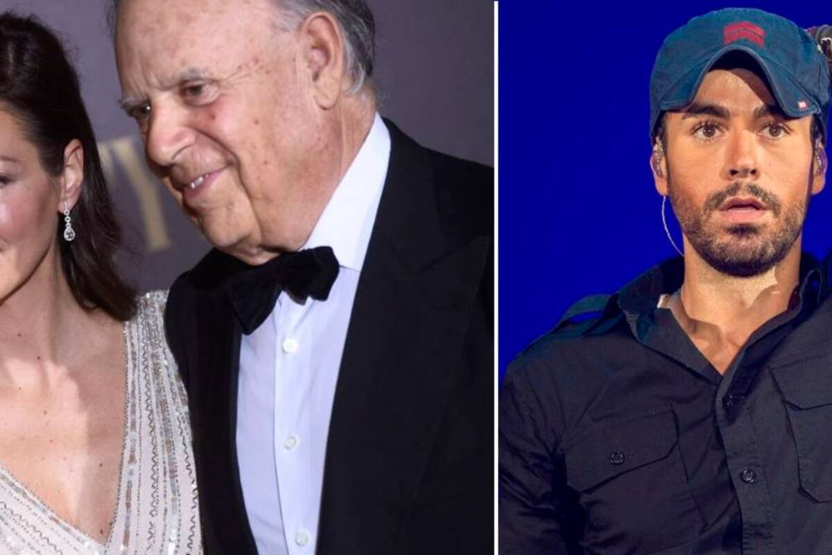 Fallece expadrastro de Enrique Iglesias por coronavirus