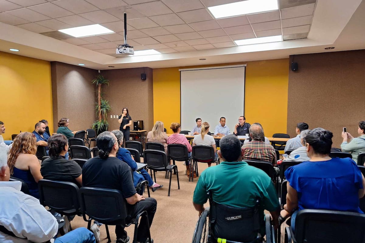 Presentan ciudadanos propuestas para mejoramiento de transporte público de CO