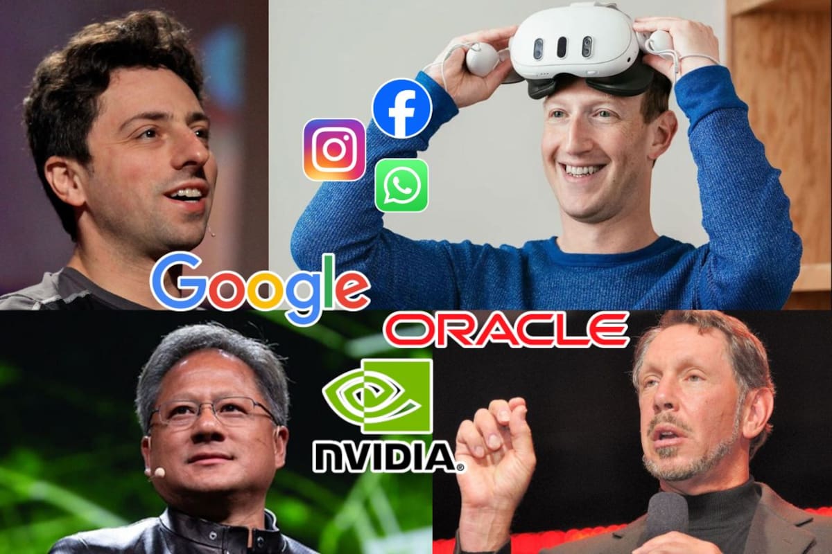 Trump integrará consejo de IA con líderes de Meta, Nvidia, Oracle y Google para definir la regulación, impacto laboral y estrategia tecnológica de EEUU frente al avance global de la inteligencia artificial