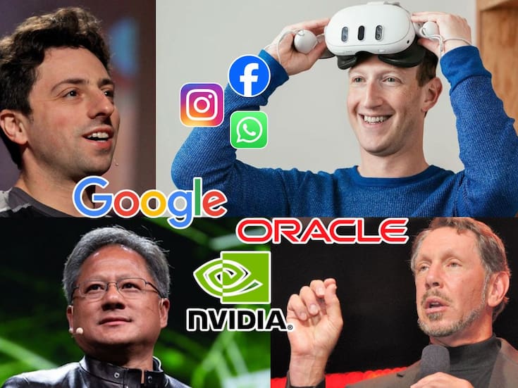 Trump integrará consejo de IA con líderes de Meta, Nvidia, Oracle y Google para definir la regulación, impacto laboral y estrategia tecnológica de EEUU frente al avance global de la inteligencia artificial