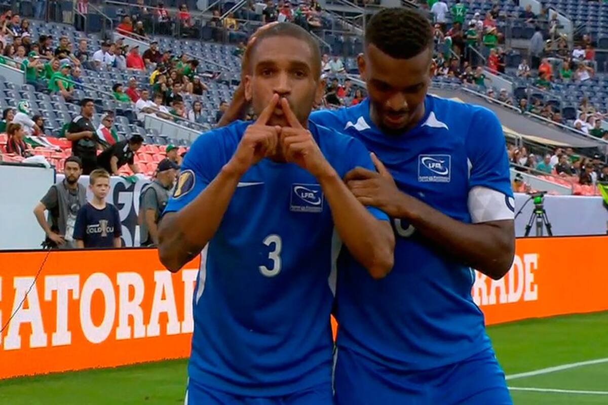 Así recaudó dinero Martinica para poder asistir a Copa Oro