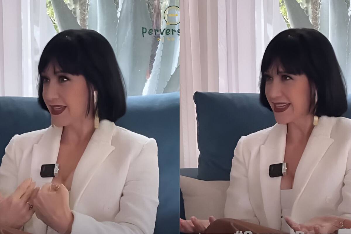 Susana Zabaleta confiesa haber recibido solo 50 pesos por un concierto