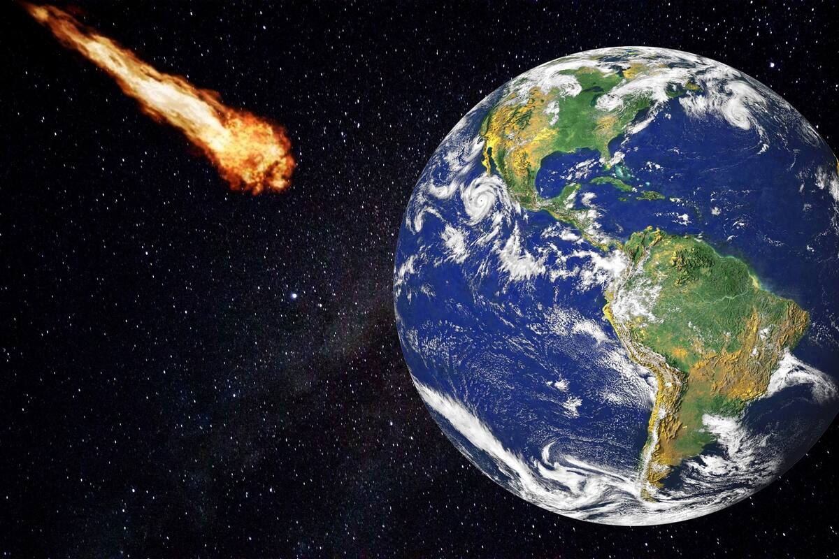 Astrónomos dicen que los satélites Starlink de Space X dificultan la observación asteroides cercanos
