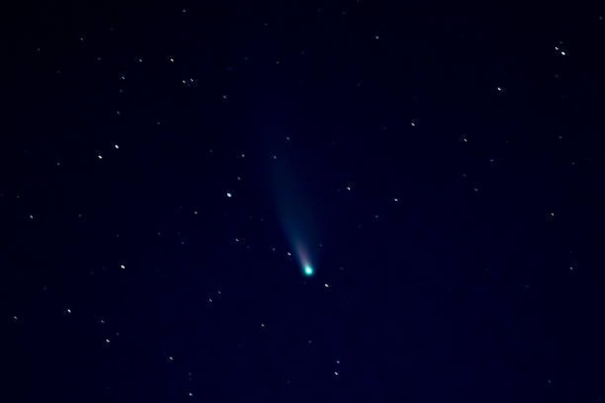 El universo tiene cita mañana: los cometas Lemmon y SWAN cruzarán el cielo