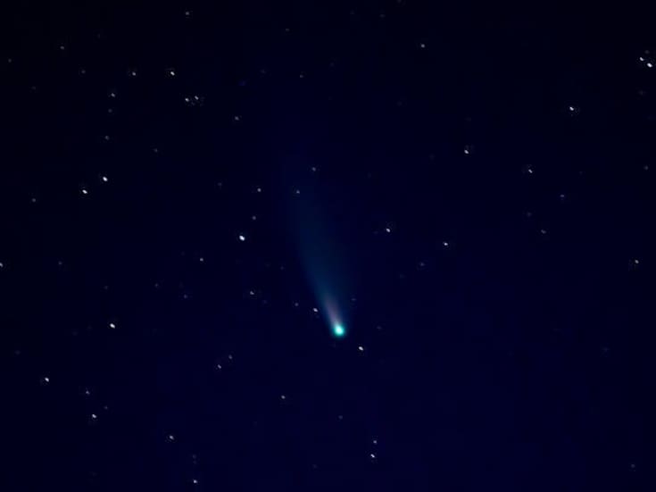 El universo tiene cita mañana: los cometas Lemmon y SWAN cruzarán el cielo