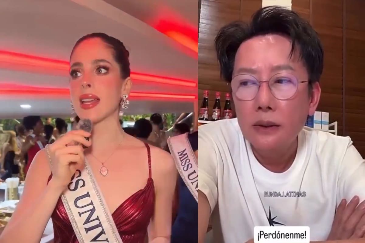 Miss Universo sanciona a Nawat Itsaragrisil tras agresión a Miss México y tomarán medidas legales