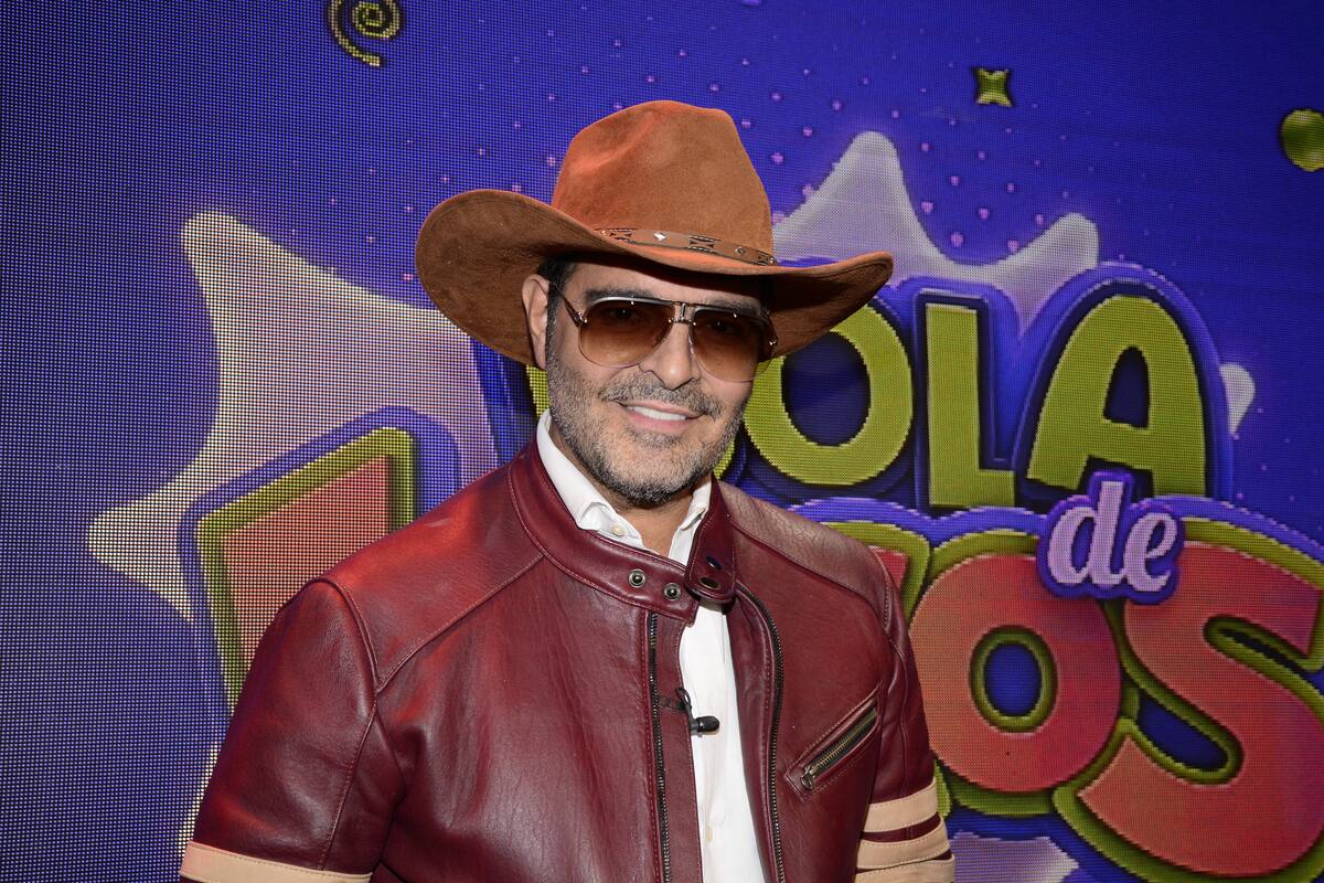 Pablo Montero niega haber recaído en el alcohol: “estoy muy enfocado en mi trabajo”