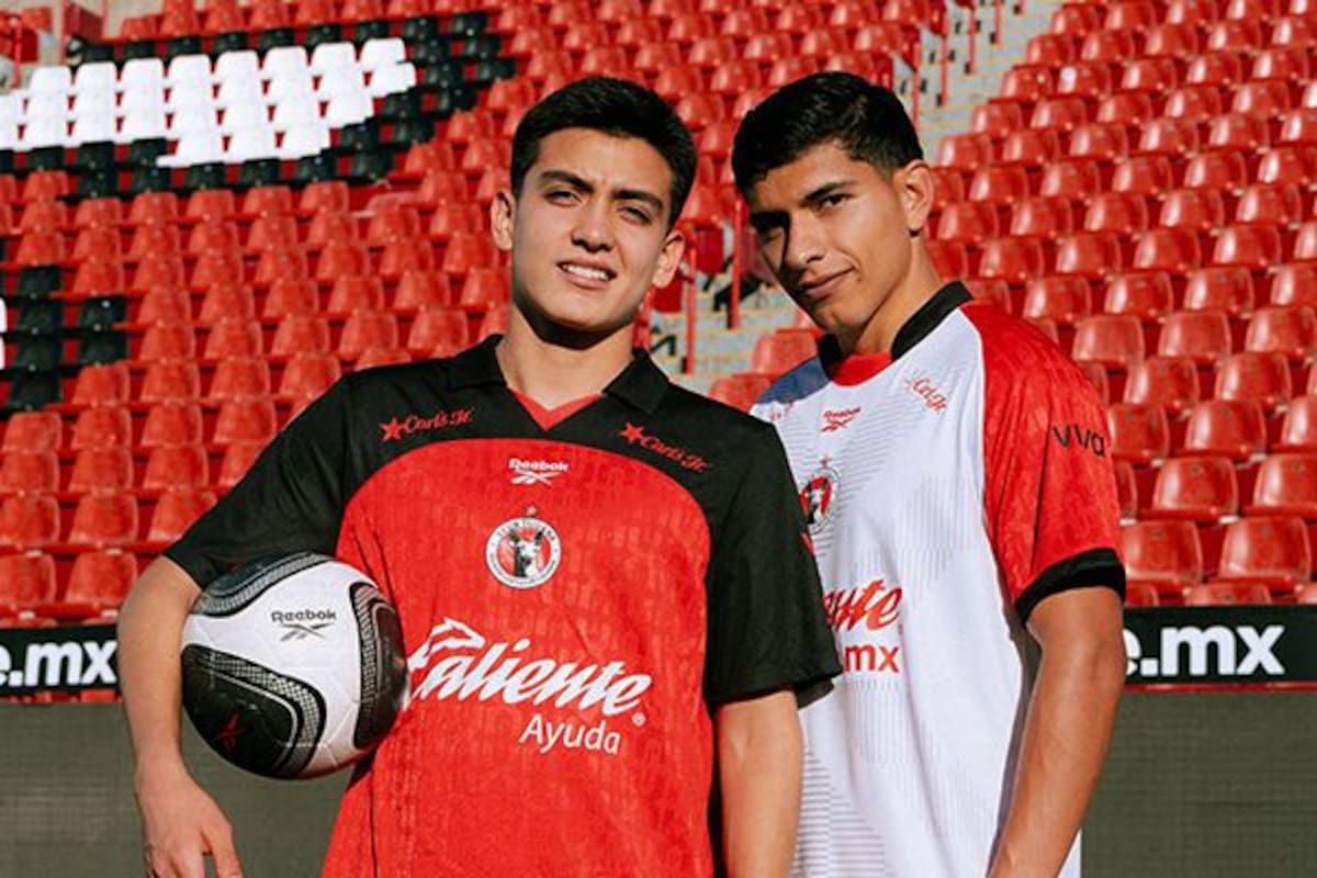 Reebok regresa a la Liga MX y lo hace en Tijuana