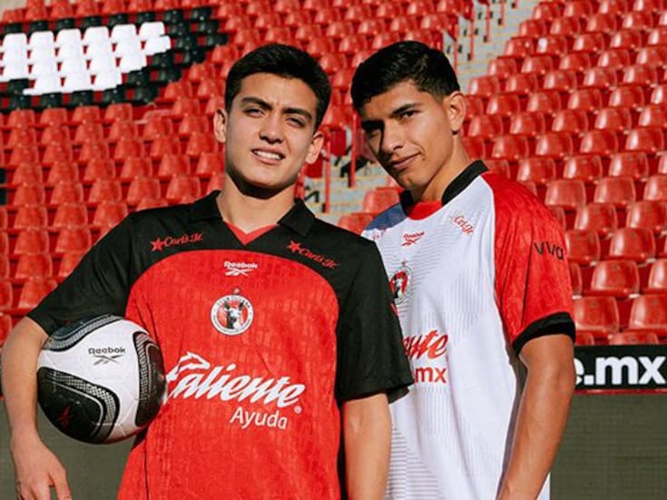 Reebok regresa a la Liga MX y lo hace en Tijuana