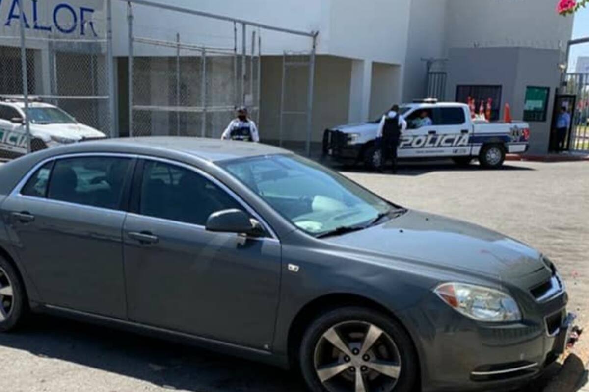 Cae hombre armado tras reporte de disparos