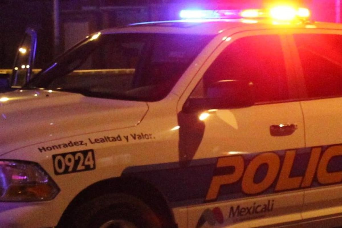 Arrestan a presuntos hermanos del director de la Policía de Mexicali
