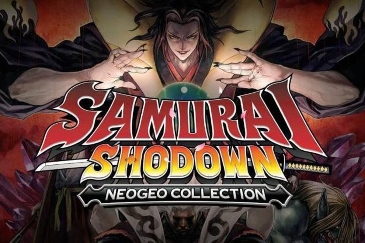 Samurai Showdown Collection estará gratis la primera semana del 11 al 18 de junio en Epic Games Store