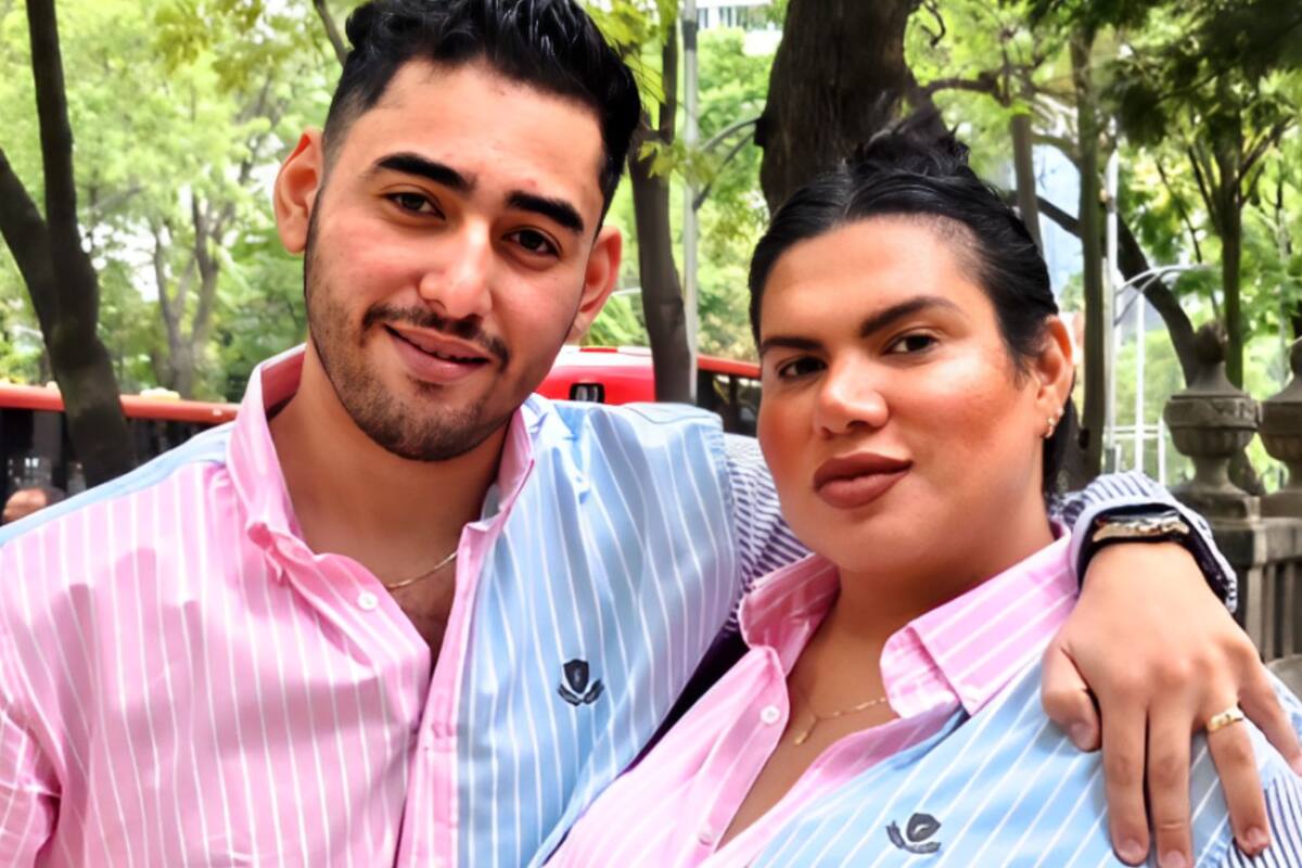 Kimberly ‘la más preciosa’ discute nuevamente con su esposo Óscar Barajas durante un live