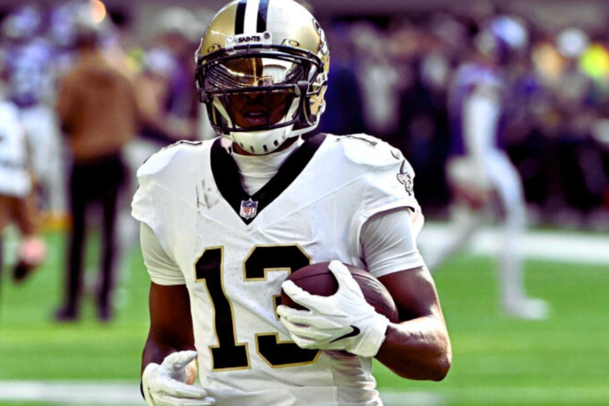 NFL: ¡Oficial! Michael Thomas saldría de los Santos de Nuevo Orleans y probará agencia libre