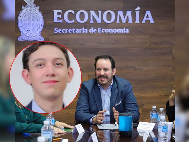 Renuncia el secretario de Economía de Sinaloa luego de la desaparición del joven Carlos Emilio Galván en su bar, confirma Rubén Rocha Moya