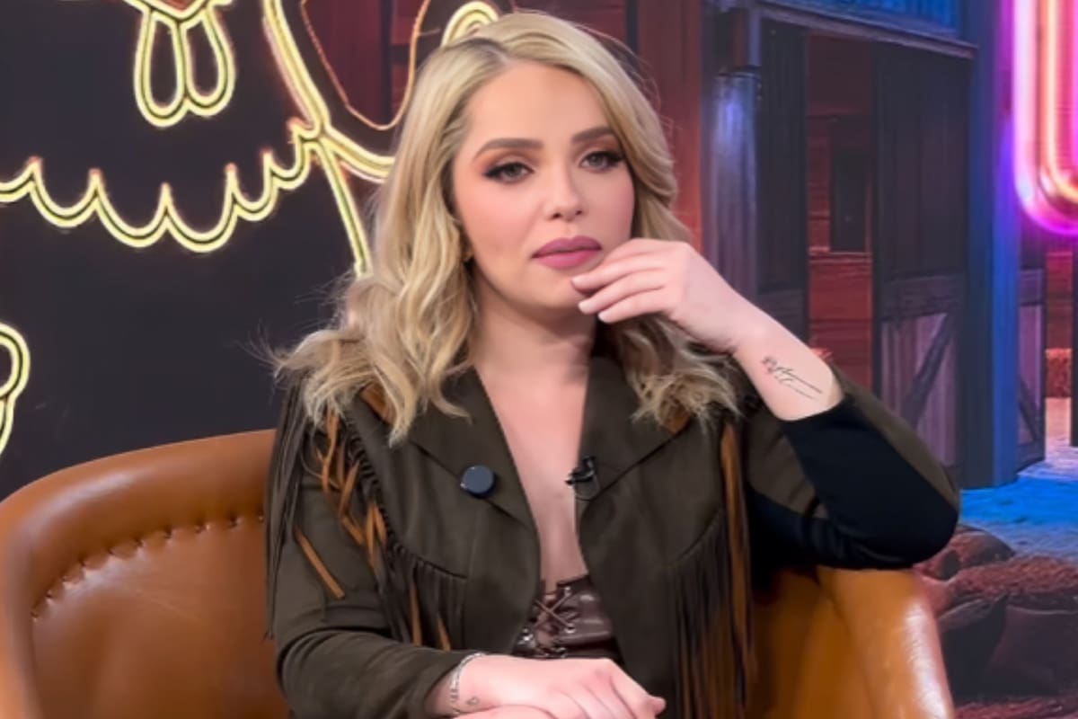 Sandra Itzel habla sin filtros sobre los malos tratos que los críticos le hicieron en La Granja VIP