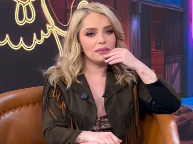 Sandra Itzel habla sin filtros sobre los malos tratos que los críticos le hicieron en La Granja VIP